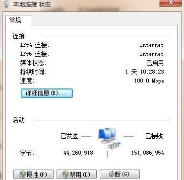 win7ipv6無網(wǎng)絡(luò)訪問權(quán)限解決方法