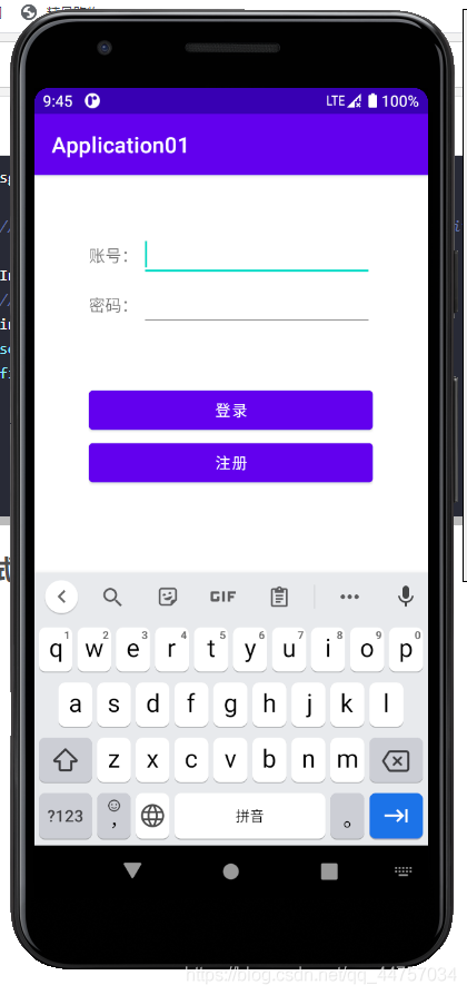 Android Studio連接MySql實(shí)現(xiàn)登錄注冊(cè)(附源代碼)