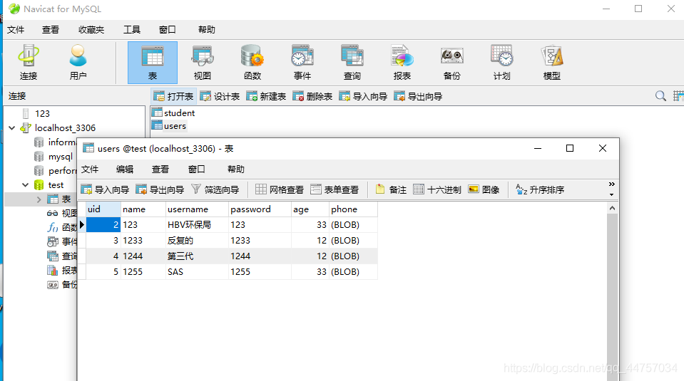 Android Studio連接MySql實(shí)現(xiàn)登錄注冊(cè)(附源代碼)