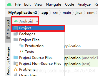 Android Studio連接MySql實(shí)現(xiàn)登錄注冊(cè)(附源代碼)