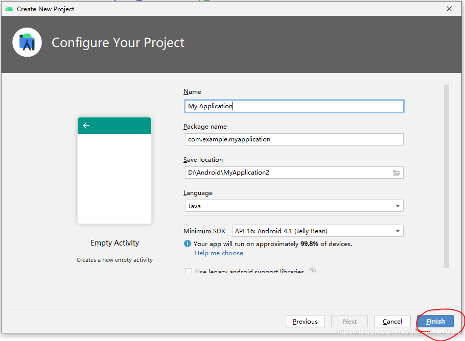 Android Studio連接MySql實(shí)現(xiàn)登錄注冊(cè)(附源代碼)