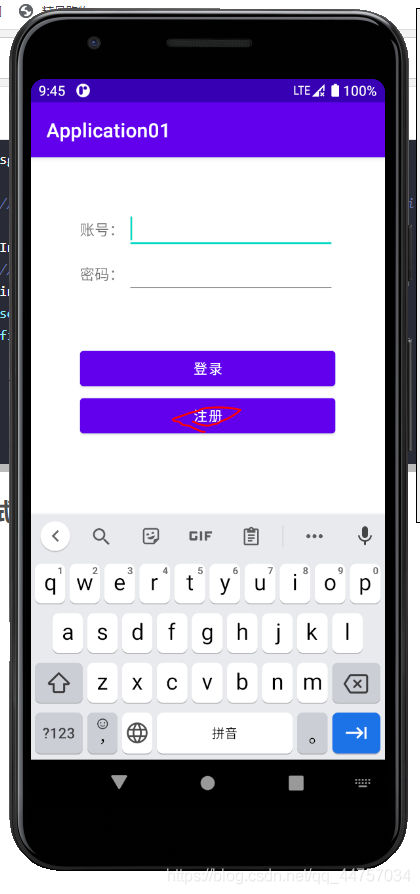 Android Studio連接MySql實(shí)現(xiàn)登錄注冊(cè)(附源代碼)