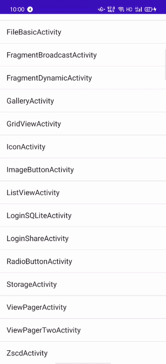 Android使用ViewPager實現(xiàn)啟動引導頁效果