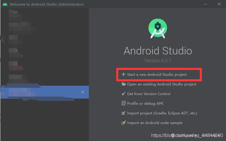 Android Studio4.0導(dǎo)入OpenCv4.3.0的方法步驟