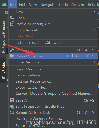 Android Studio4.0導(dǎo)入OpenCv4.3.0的方法步驟