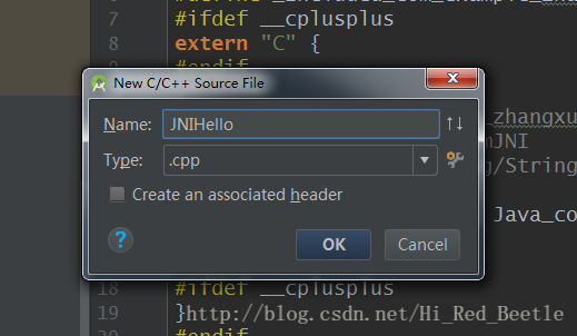 如何在Android Studio下進(jìn)行NDK開發(fā)