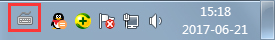 Windows7語(yǔ)言欄設(shè)置教程
