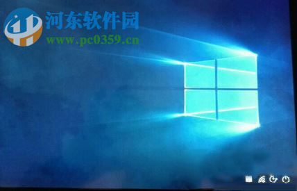 win10開機(jī)只顯示4個(gè)小圖標(biāo)的解決方法