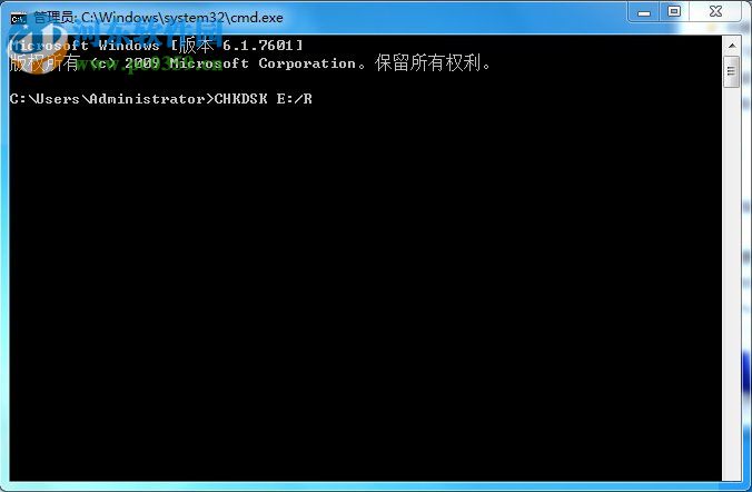 Win7系統(tǒng)提由于i/o設(shè)備錯誤無法運(yùn)行此項請求是什么問題?