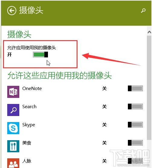 win10攝像頭無(wú)法打開(kāi)怎么辦 win10攝像頭無(wú)法使用解決辦法