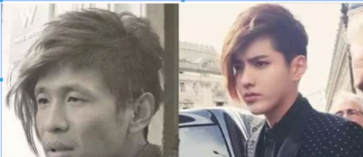 抖音吳亦凡宋小寶發型壁紙圖是什么？抖音吳亦凡宋小寶發型壁紙圖介紹！