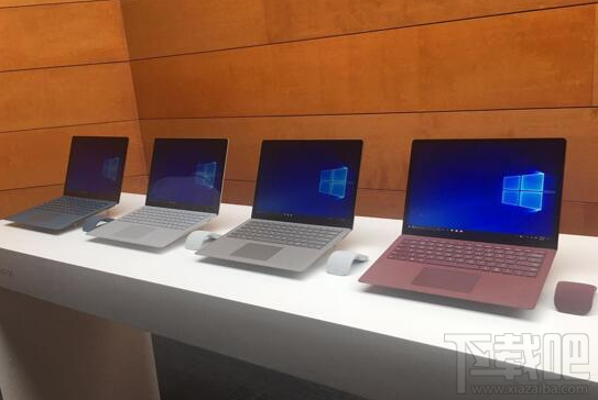 Surface Laptop多少錢？Win10 S筆電Surface Laptop全系價格出爐