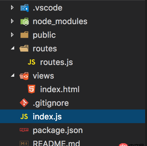 javascript - koa關(guān)于render時的路徑問題？