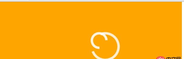 css3 - 為什么運行動畫后，原本居中的位置卻發生了偏移？
