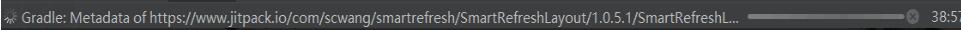 解決Android Studio Gradle Metadata特別慢的問(wèn)題