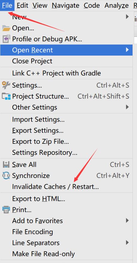 解決android studio 打開(kāi)java文件 內(nèi)容全變了的問(wèn)題