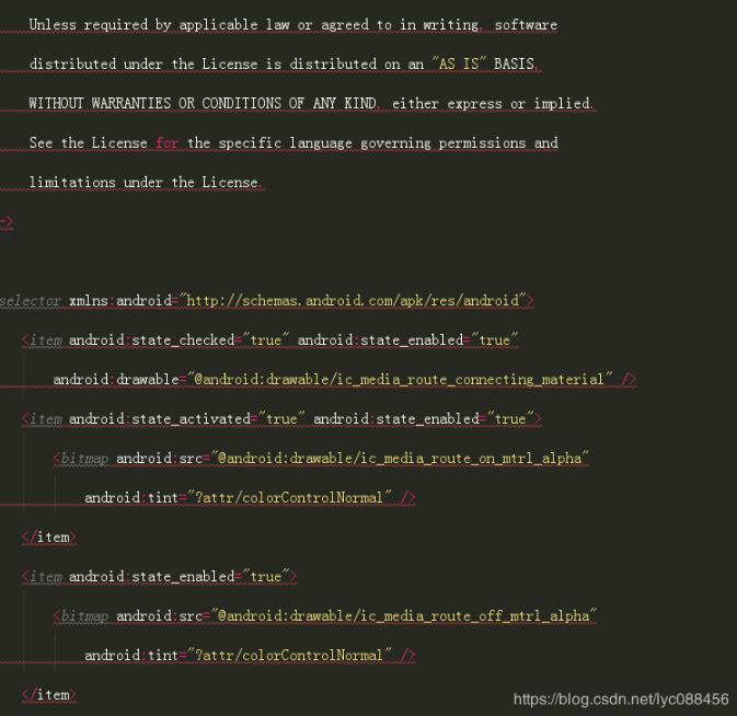 解決android studio 打開(kāi)java文件 內(nèi)容全變了的問(wèn)題