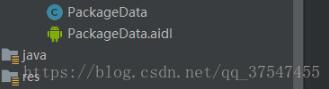 Android AIDL實(shí)現(xiàn)與服務(wù)相互調(diào)用方式