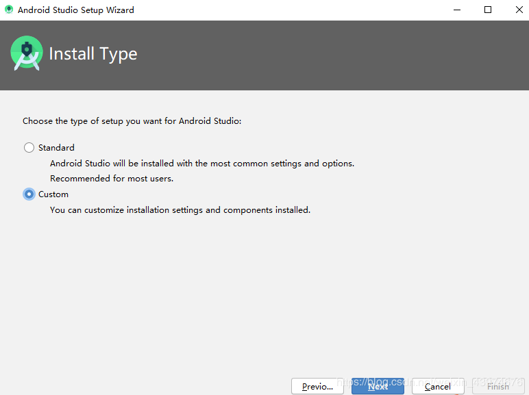 Android Studio 3.6安裝全過程及AVD安裝運(yùn)行步驟詳解