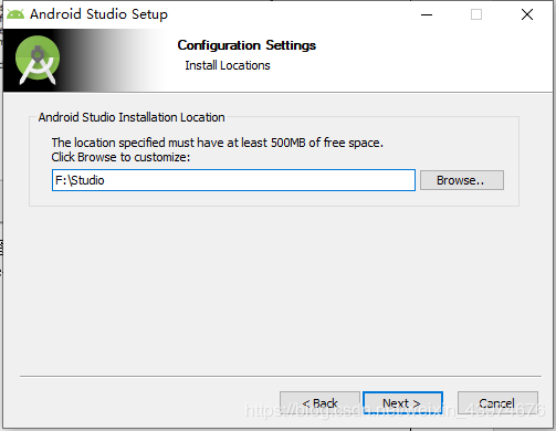 Android Studio 3.6安裝全過程及AVD安裝運(yùn)行步驟詳解