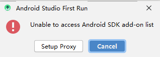 Android Studio 3.6安裝全過程及AVD安裝運(yùn)行步驟詳解