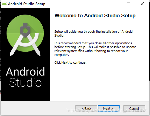 Android Studio 3.6安裝全過程及AVD安裝運(yùn)行步驟詳解