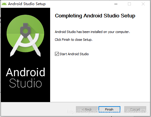 Android Studio 3.6安裝全過程及AVD安裝運(yùn)行步驟詳解