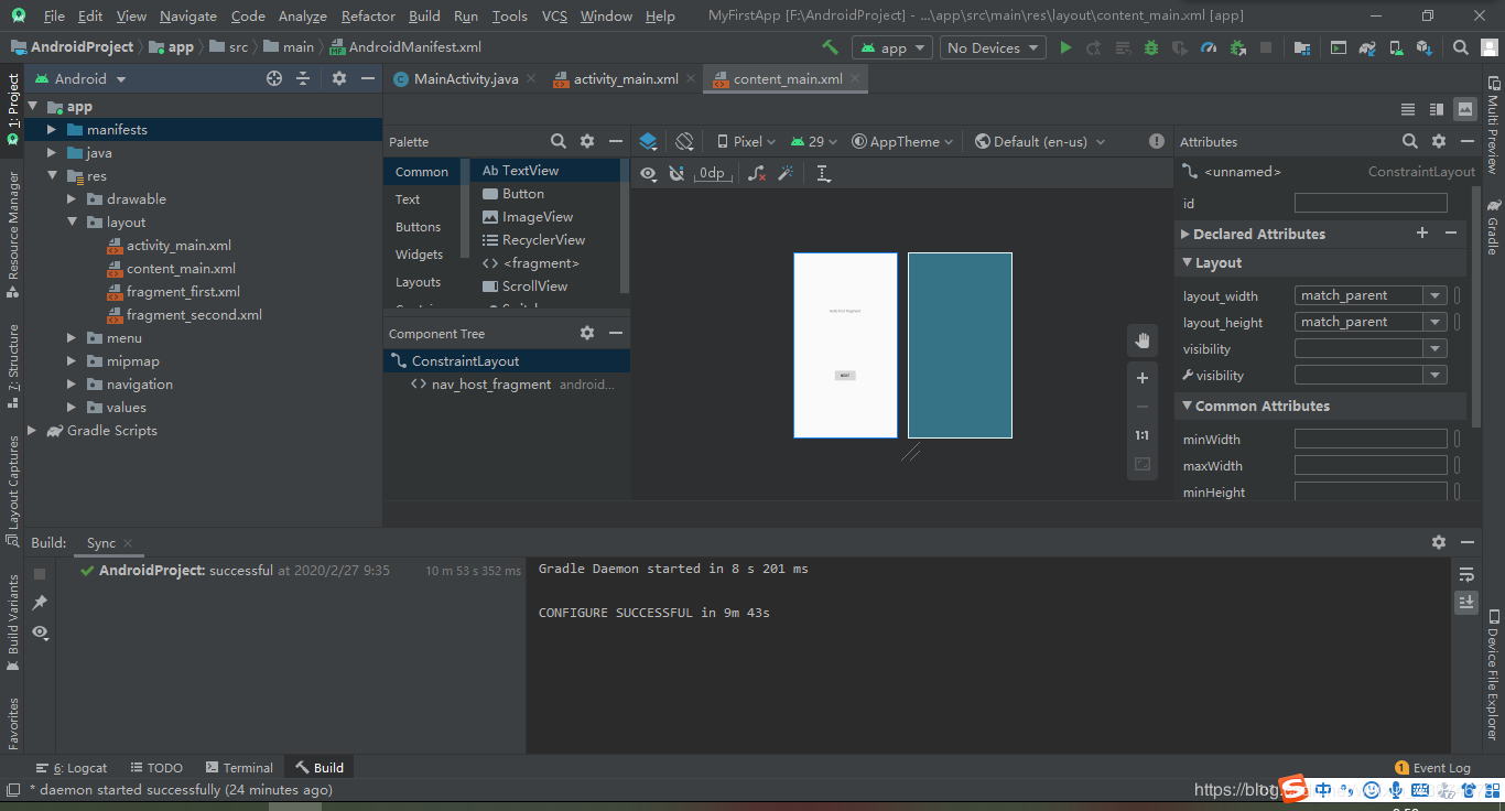 Android Studio 3.6安裝全過程及AVD安裝運(yùn)行步驟詳解