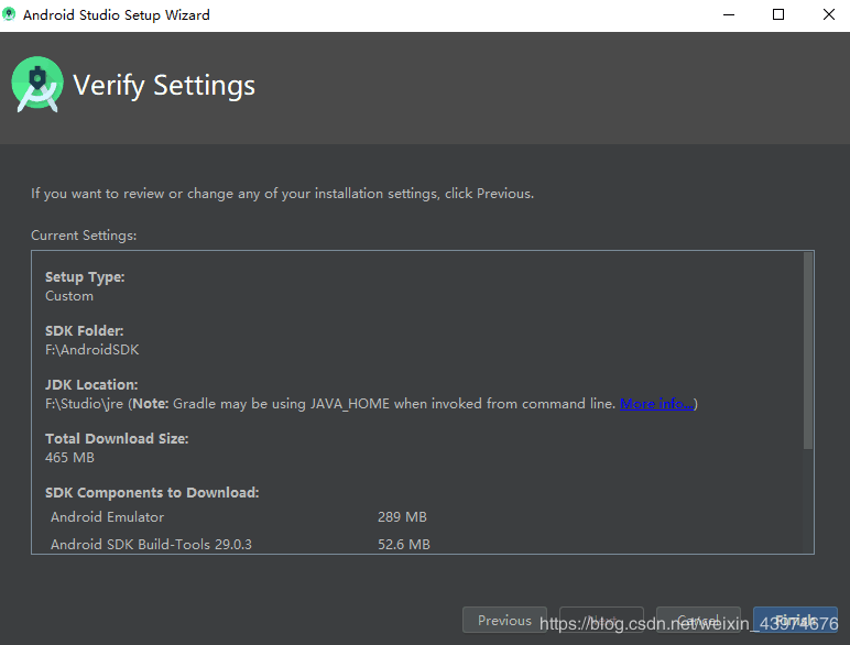 Android Studio 3.6安裝全過程及AVD安裝運(yùn)行步驟詳解