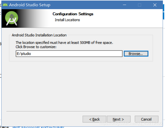 分享安裝Android Studio3.6的經驗教訓