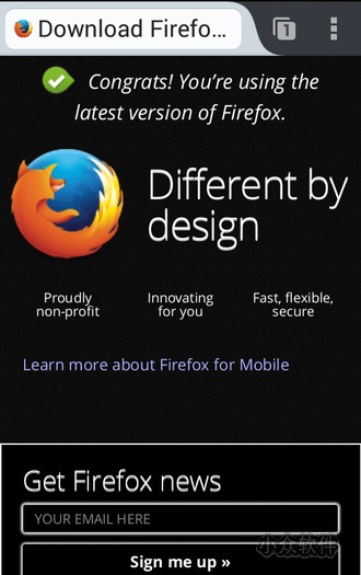 10 款有用的 Android 版本 Firefox 擴(kuò)展