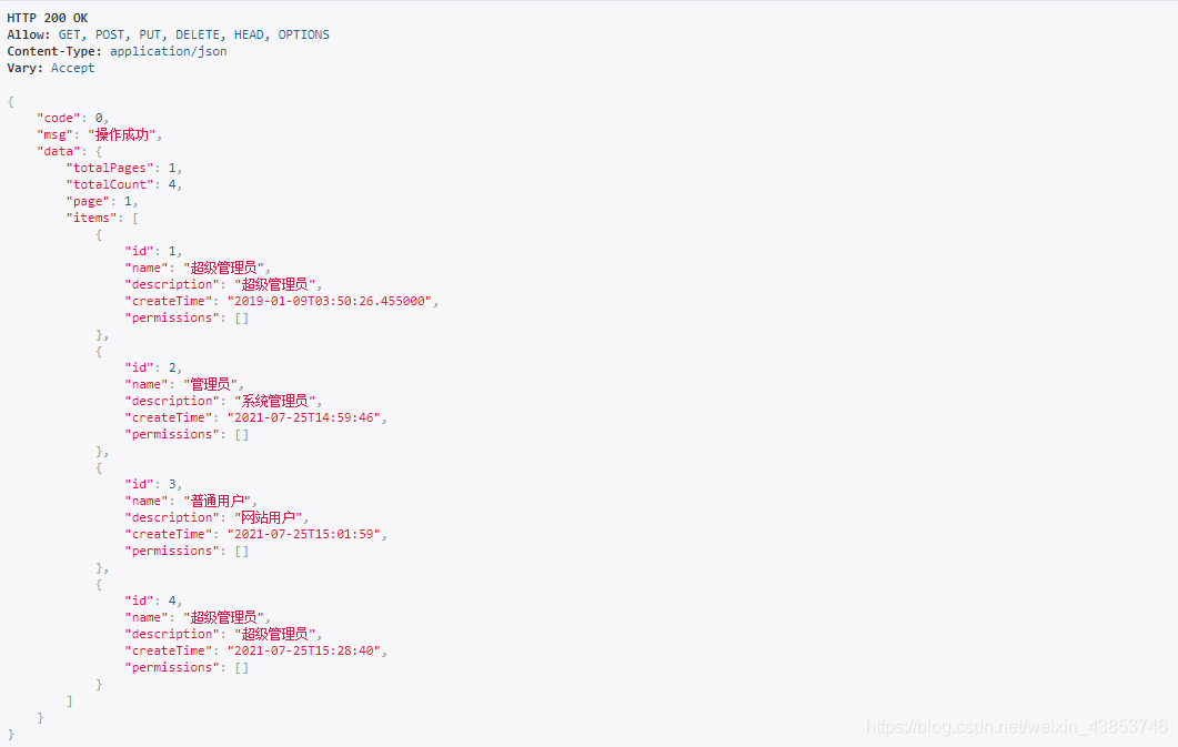 Vue + element實(shí)現(xiàn)動態(tài)顯示后臺數(shù)據(jù)到options的操作方法