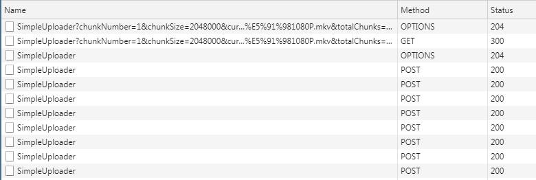 基于vue-simple-uploader封裝文件分片上傳、秒傳及斷點續(xù)傳的全局上傳插件功能