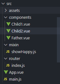Vue用mixin合并重復代碼的實現