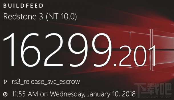 AMD設備怎么修復？微軟發布Win10 Build 16299.201/10586.1358/10240.17741