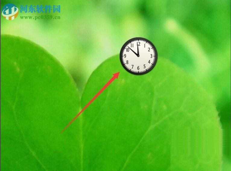 Win7怎么添加桌面時鐘日歷？Win7添加桌面時間日歷的方法