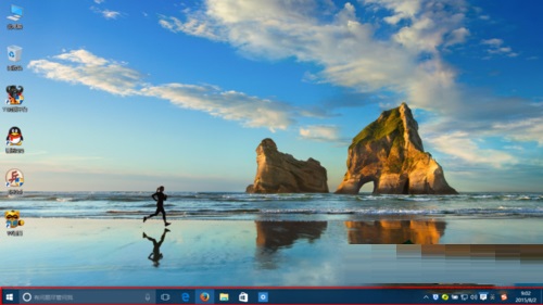 Win10系統(tǒng)如何開(kāi)啟Aero透明效果？Win10任務(wù)欄啟用透明效果的方法