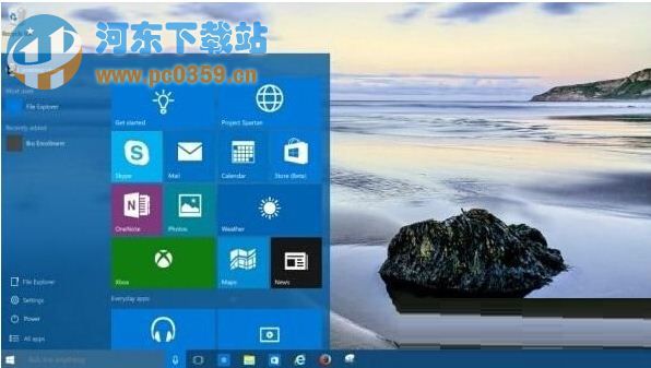 win10企業(yè)版激活碼 Win10 10130企業(yè)版無法激活方法