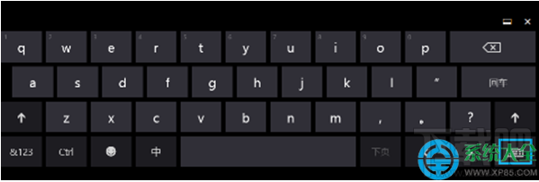 Win8系統(tǒng)提示“已禁用IME”怎么辦？