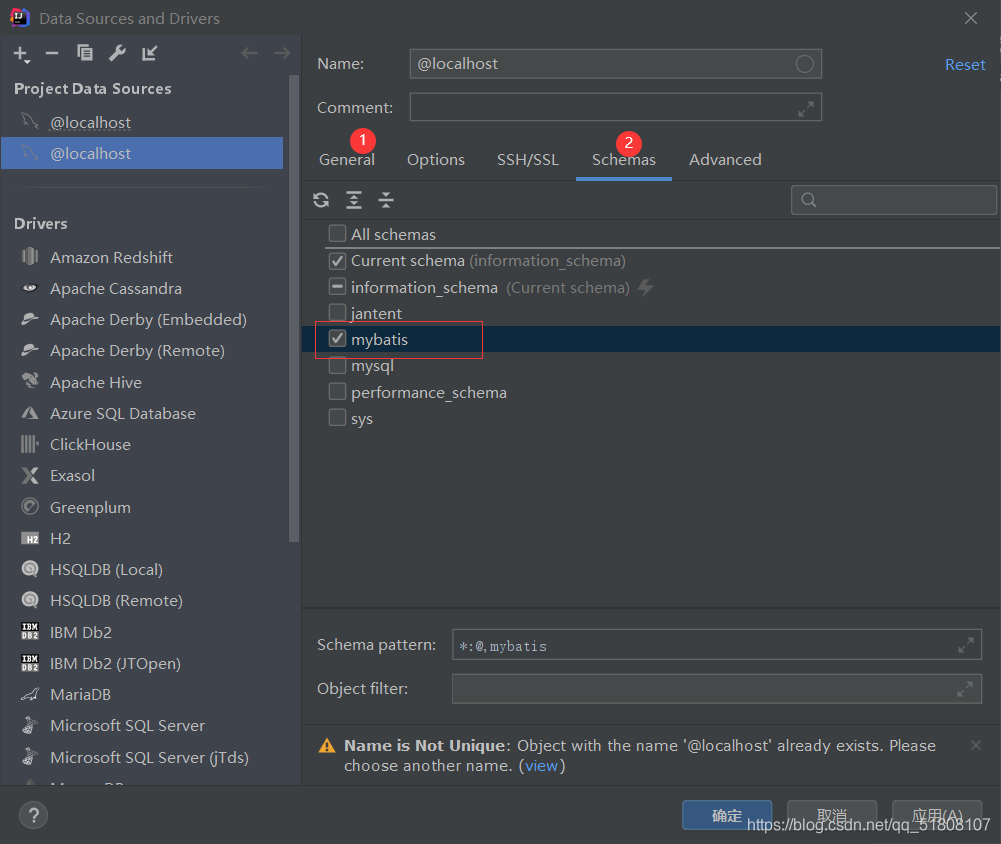 IDEA下創(chuàng)建SpringBoot+MyBatis+MySql項目實現(xiàn)動態(tài)登錄與注冊功能