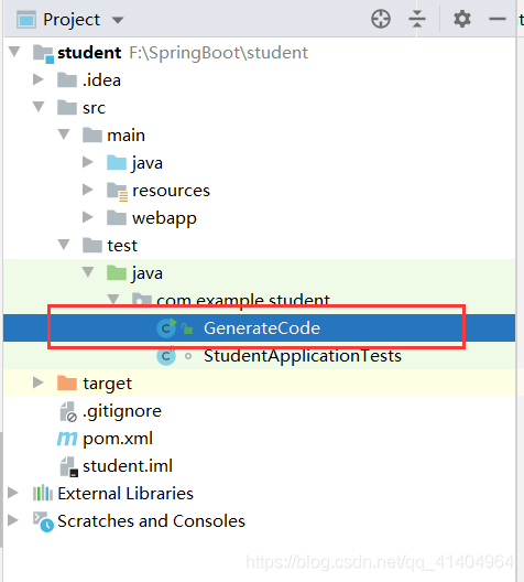 SpringBoot+MybatisPlus+Mysql+JSP實戰(zhàn)