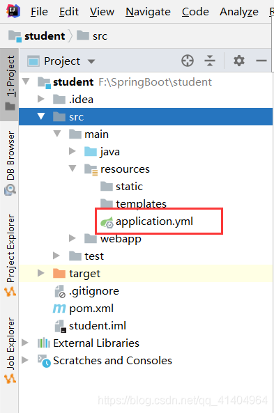 SpringBoot+MybatisPlus+Mysql+JSP實戰(zhàn)