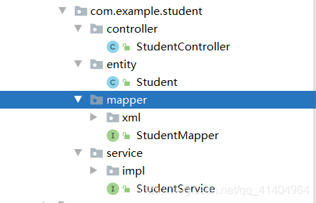 SpringBoot+MybatisPlus+Mysql+JSP實戰(zhàn)