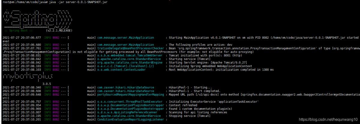 Android使用OKhttp3實現(xiàn)登錄注冊功能+springboot搭建后端的詳細(xì)過程