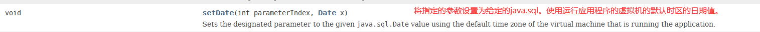 Java PreparedStatement用法詳解