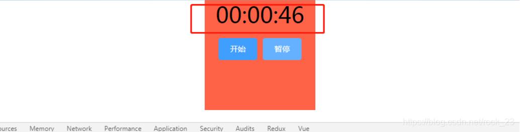 使用vue實現(xiàn)計時器功能