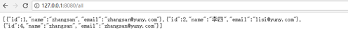 Spring boot基于JPA訪問(wèn)MySQL數(shù)據(jù)庫(kù)的實(shí)現(xiàn)