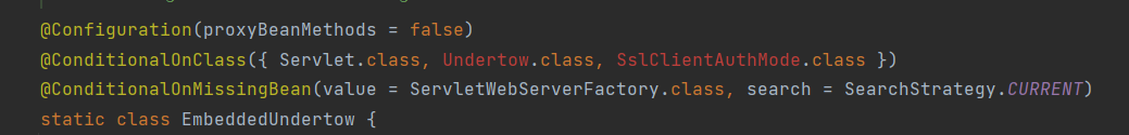 spring boot 加載web容器tomcat流程源碼分析
