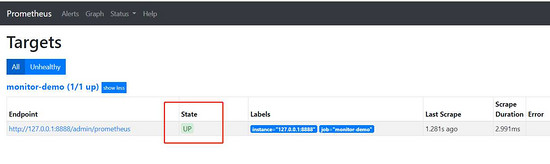 SpringBoot+Prometheus+Grafana實(shí)現(xiàn)應(yīng)用監(jiān)控和報(bào)警的詳細(xì)步驟