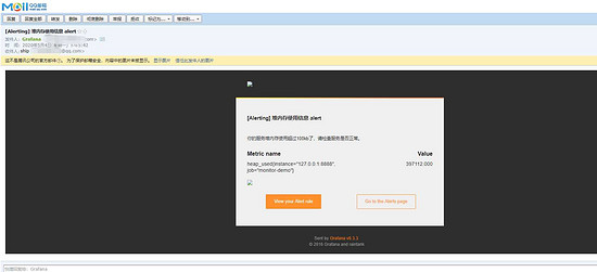 SpringBoot+Prometheus+Grafana實(shí)現(xiàn)應(yīng)用監(jiān)控和報(bào)警的詳細(xì)步驟